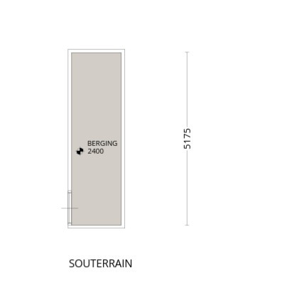 Floorplan - KNSM-Laan 579, 1019 LD Amsterdam